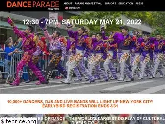 danceparade.org
