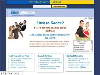 dancepartnerweb.com