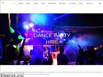 dancepartyhire.com.au