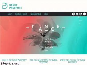 dancepassport.eu