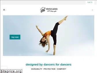 dancepaws.com
