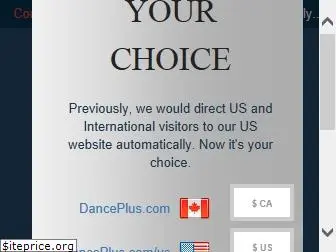 danceplus.com