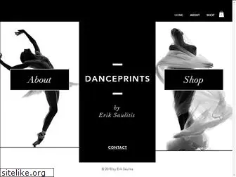 danceprints.com