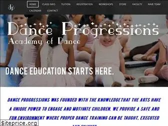 danceprogressionsct.com