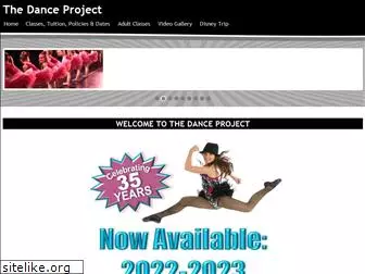 danceproject5678.com