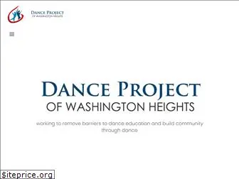danceprojectwh.org