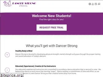 dancer-strong.com