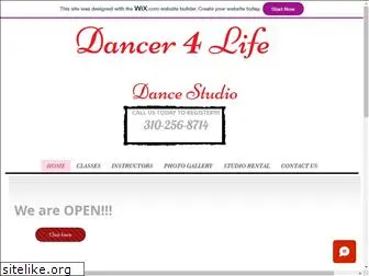 dancer4lifela.com