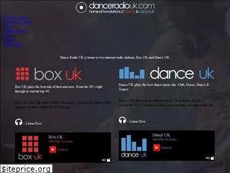 danceradiouk.com