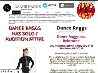 danceraggs.com