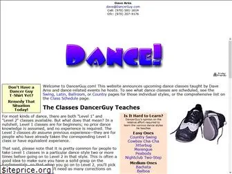 dancerguy.com