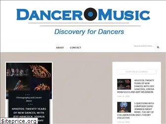 dancermusic.com