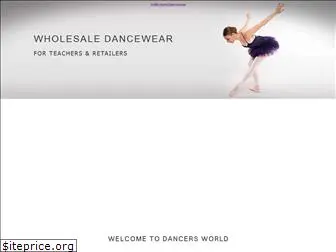 dancers-world.co.uk