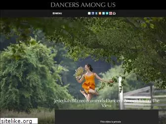 dancersamongus.com
