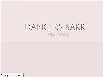 dancersbarre.com