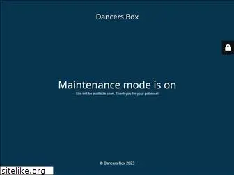 dancersbox.co.uk