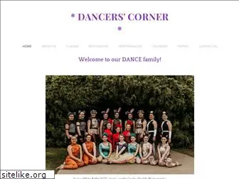 dancerscornerlr.com