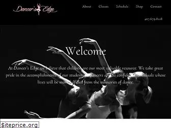 dancersedgeinc.com