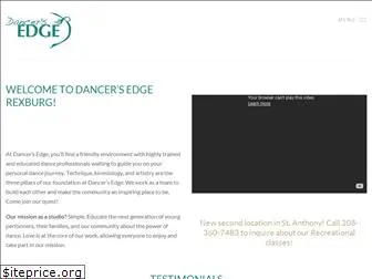 dancersedgerexburg.com