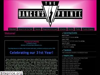 dancerspointe.org