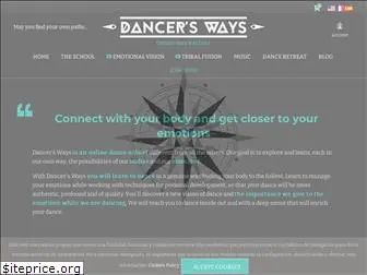 dancersways.com