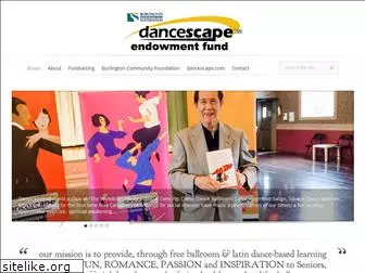 dancescape.org