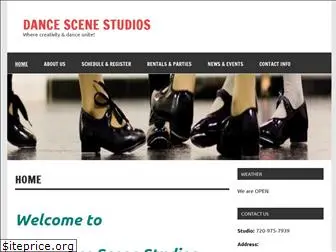dancescenestudios.com