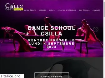 danceschool-csilla.com