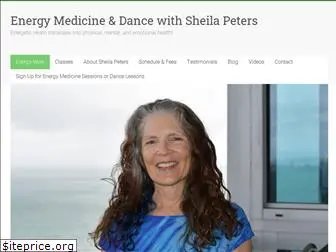 dancesheilapeters.com