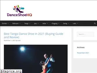 danceshoehq.com