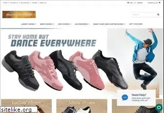 danceshoesstore.com