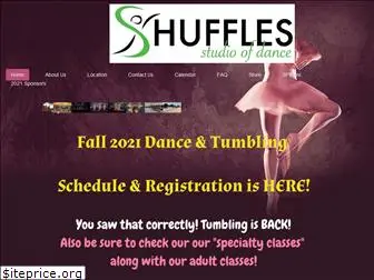 danceshuffles.com