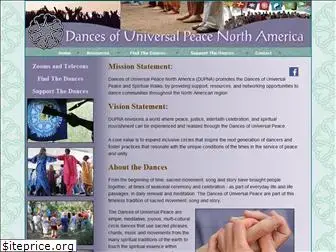 dancesofuniversalpeacena.org