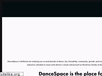 dancespacedance.com