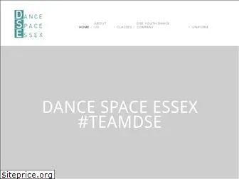 dancespaceessex.com