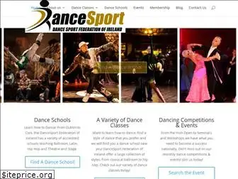 dancesport.ie