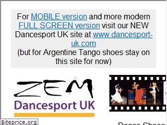 dancesport.uk.com