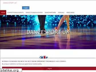 dancesport.uk