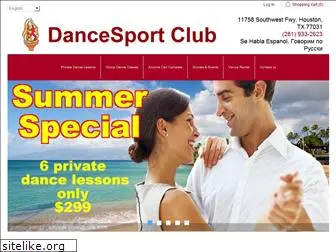 dancesportclub.com