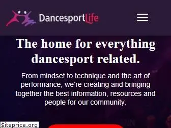 dancesportlife.com