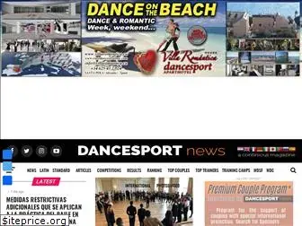 dancesportnews.info