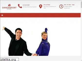 dancesportpa.com