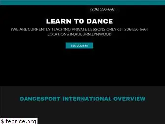 dancesportseattle.com