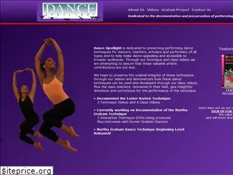 dancespotlight.com