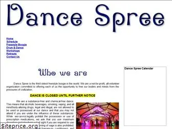 dancespree.org