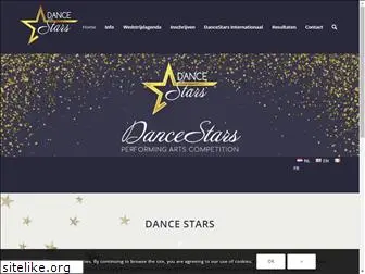 dancestarscompetitions.com