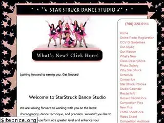 dancestarstruck.com