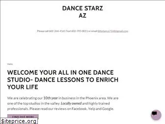 dancestarzaz.com