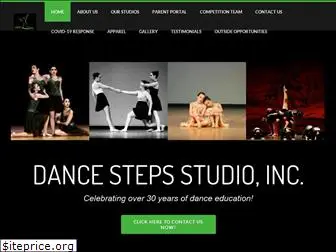 dancestepsstudio.com