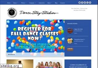 dancestopstudios.com